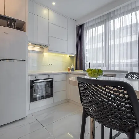 Apartment Camelia 9 Alanya