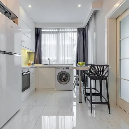 Apartment Camelia 9 Alanya
