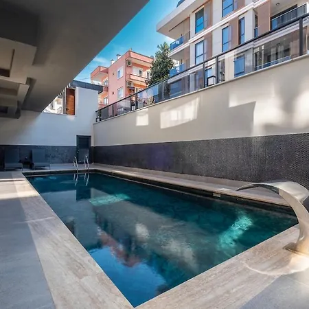 Apartment Camelia 9 Alanya
